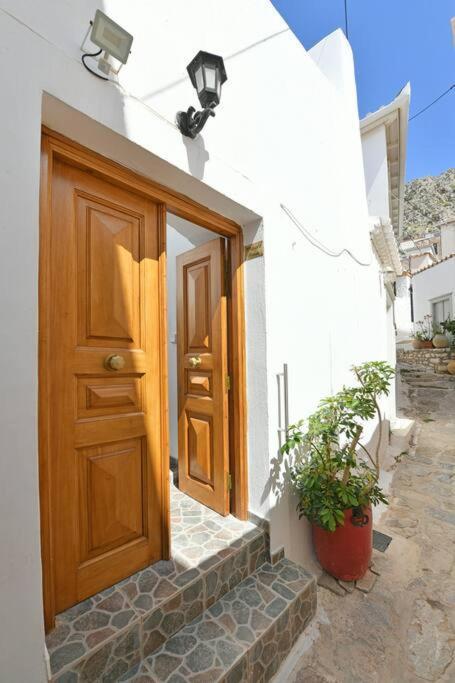 Maria'S House Hidra Exterior foto
